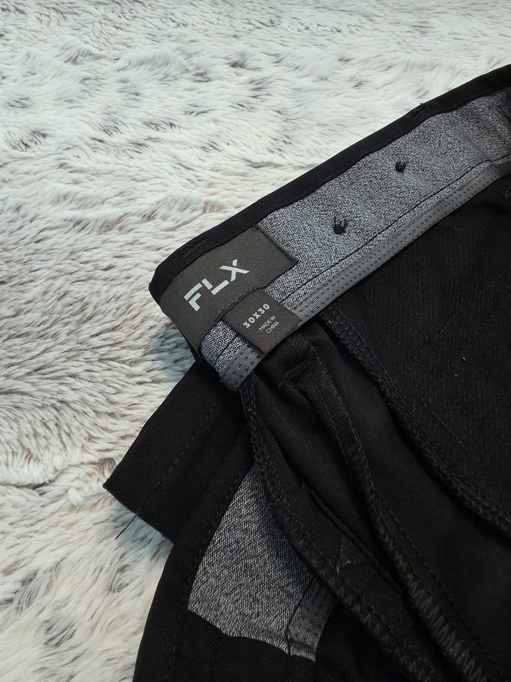 Columbia & FLX Men's Pants - 30x30 Black & Khaki - Picture 8 of 10
